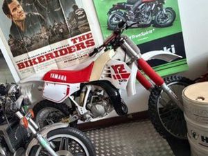 125 YZ YAMAHA