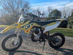 YCF BIGY 125 MX 2017