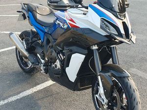 BMW S 1000 XR M CARBONE
