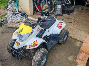 QUAD HYSTRACK HY 50 SX