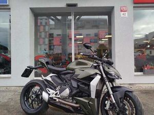 DUCATI STREETFIGHTER V2, 1.MAJITEL, ČR, ZÁRUKA, - DPH, TOP CENA