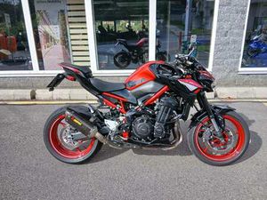 KAWASAKI Z 900 #ZÁRUKA