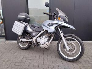 ② BMW F650GS ABS MET GARANTIE!