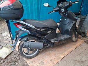 ② BROMMMER KYMCO B KLASSE 50 CC