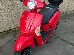 ② KYMCO LIKE 49 CC 2T