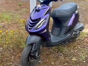 ② ZIP 125 B KLASSE