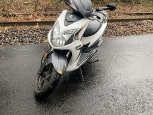 ② SYM JET 4R 50 CC 2015