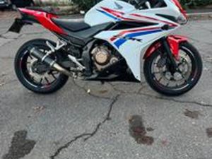 HONDA CBR 500R 2016 ABS