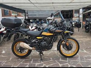 ROYAL ENFIELD HIMALAYAN 450