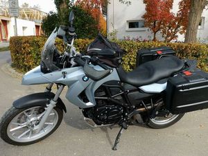 BMW F 650 GS TWIN