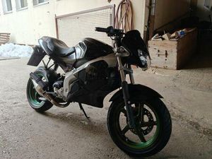 GILERA DNA 50 ROLLER