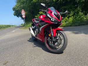 HONDA CBR 500R