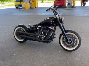 YAMAHA ROADSTAR XV 1700 BOBBER