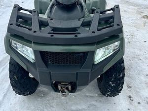 ARCTIC CAT 450 ALTERRA KROSNO
