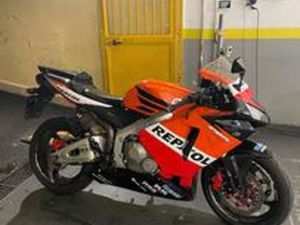 HONDA CBR 600 - 2005