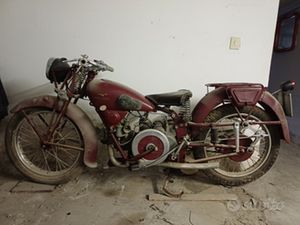 MOTO GUZZI FALCONE 500 S