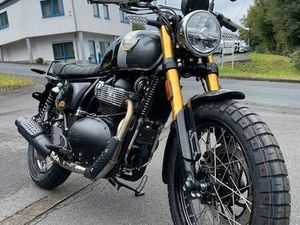 ROYAL ENFIELD BEAR 650 TWIN EFI - GOLDEN SHADOW -AKTIONSPREIS