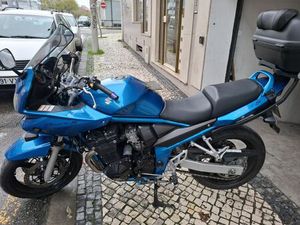 SUZUKI/BANDIT 650 CC/2008 GLÓRIA E VERA CRUZ