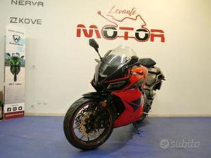 WOTTAN MOTOR GP1 125