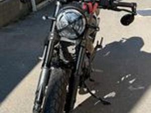 DUCATI SCRAMBLER - 2025 (QUICKSHIFT) (35KW)