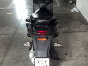 NEW TYPHOON PIAGGIO 50 2T