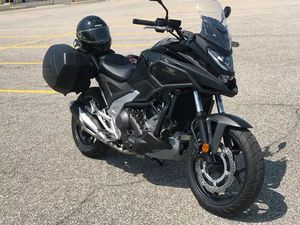 2023 NC750X