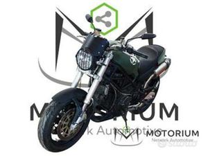 DUCATI MONSTER 900 INIEZIONE ELETTRONICA