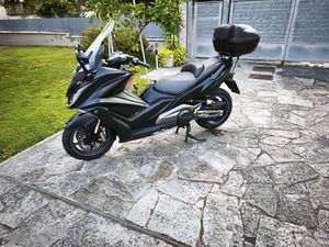 KYMCO AK 550 NERO