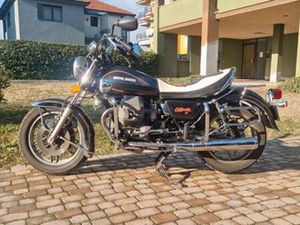 MOTO GUZZI CALIFORNIA 1000 - 1982
