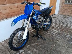 YAMAHA YZF 450