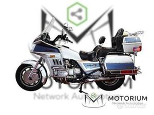 HONDA GL 1200 GOLD WING ASPENCADE