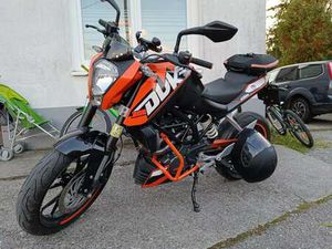 KTM DUKE
