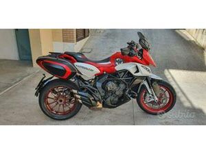 MV AGUSTA STRADALE 800 - 2016