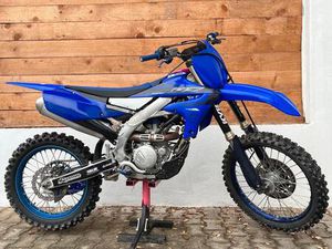 YAMAHA YZF 250 BJ 2023