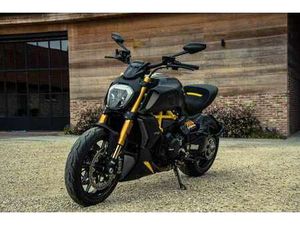 DUCATI DIAVEL