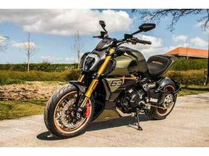 DUCATI DIAVEL