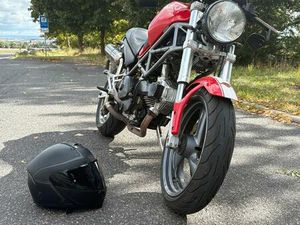 DUCATI MONSTER 600 DARK ( TAUSCHEN )