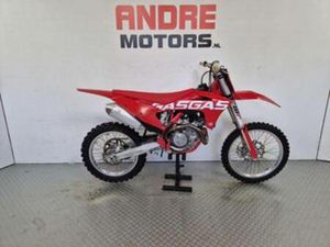 GASGAS MC 450F — MOTOREN | OVERIGE MERKEN — MARKTPLAATS
