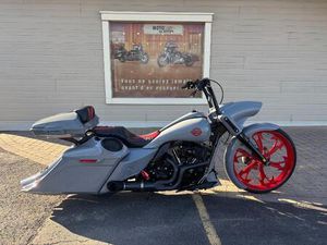 2013 HARLEY-DAVIDSON FLHR ROAD KING FLHR