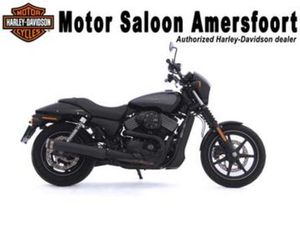 HARLEY-DAVIDSON XG 750 STREET (BJ 2017) — MOTOREN | HARLEY-DAVIDSON — MARKTPLAATS
