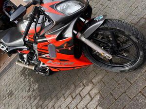 HONDA NSR 125R JC22 BAUJAHR 1998