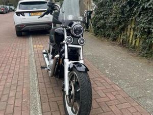 HONDA SHADOW VT 1100 CHOPPER KLASSIEKER — MOTOREN | HONDA — MARKTPLAATS