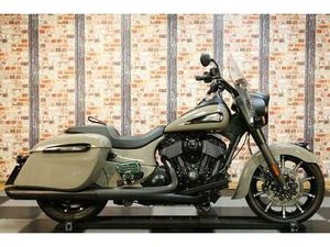 2022 INDIAN MOTORCYCLE SPRINGFIELD DARK HORSE FOR SALE IN POOLE