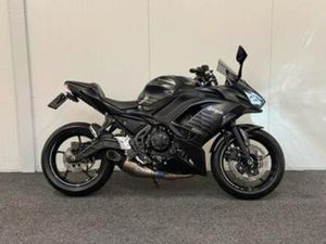 KAWASAKI NINJA 650 ABS ( BJ 2025 ) STRAAT MOTOR SPORT MOTOR — MOTOREN | KAWASAKI — MARKTPLAATS