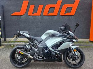2019 KAWASAKI Z1000SX PERFORMANCE TOURER FOR SALE IN NOTTINGHAM
