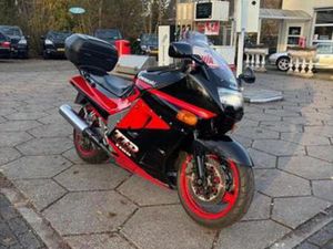 KAWASAKI SPORT ZZ-R 1100 *EERSTE EIGENAAR! — MOTOREN | KAWASAKI — MARKTPLAATS