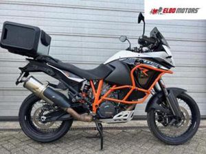 KTM 1190 ADVENTURE R 2014 NETTE STAAT OPTIES RIJKLAAR — MOTOREN | KTM — MARKTPLAATS