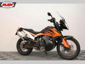 KTM 790 ADVENTURE (BJ 2022) — MOTOREN | KTM — MARKTPLAATS