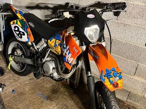 KTM 400 EXC