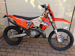 MOTO ENDURO KTM 300 EXC TPI 2023